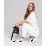 PUMA CORE UP MINI TOTE X-BODY Μαύρο