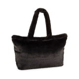PUMA CORE FUR SHOPPER 090656-01 Black Image 3