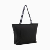 Γυναικεία Τσάντα Ώμου Μαύρη - PUMA Base 19L Shopper Εικόνα 0