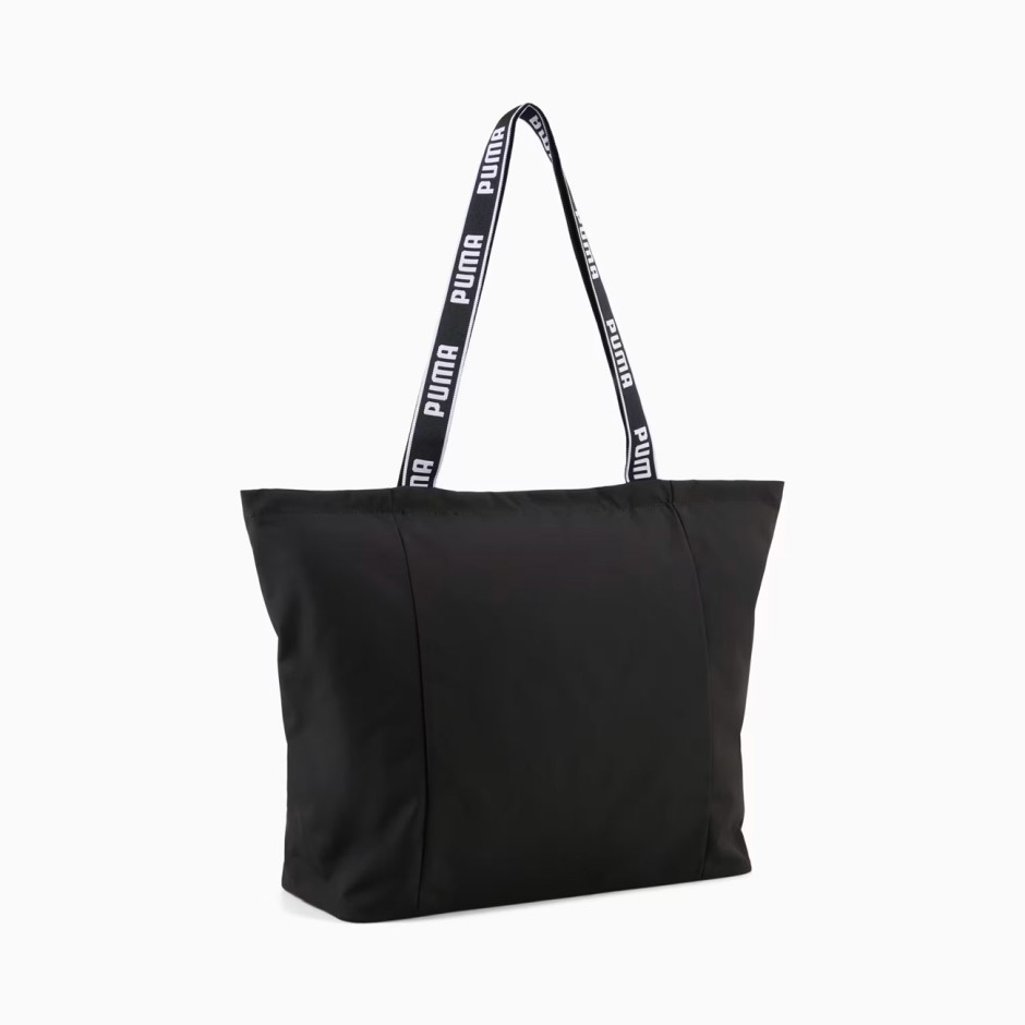 Γυναικεία Τσάντα Ώμου Μαύρη - PUMA Base 19L Shopper