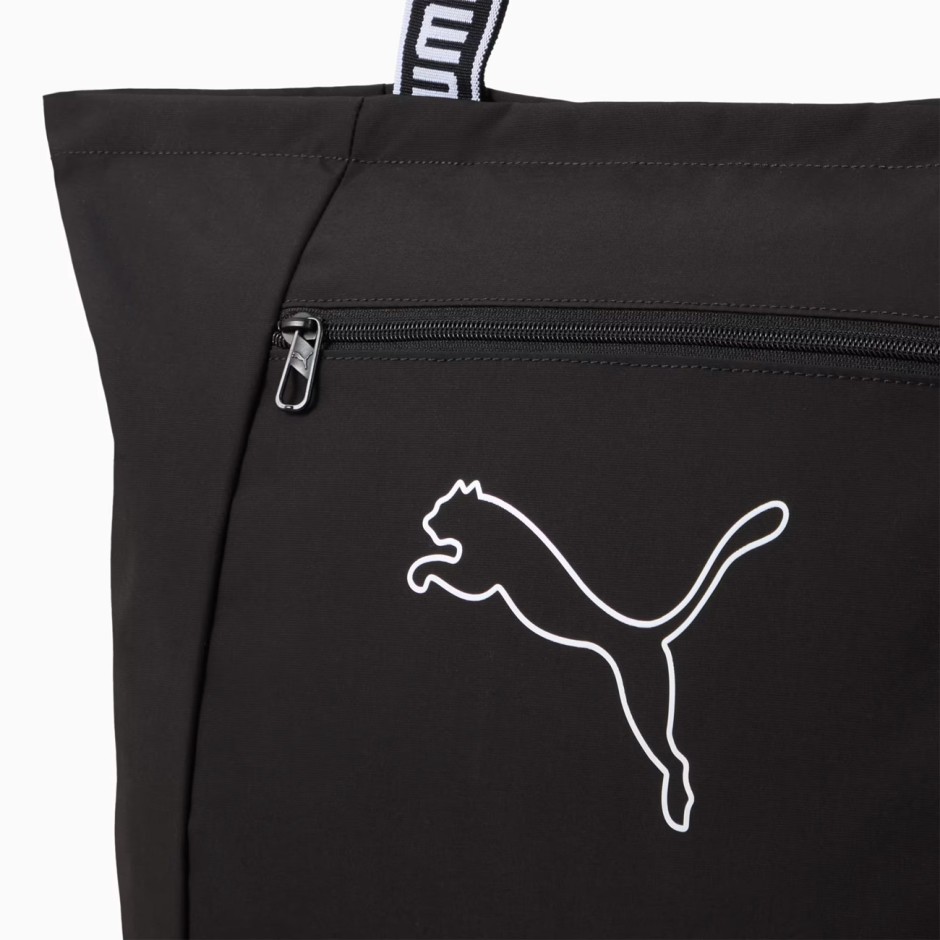 Γυναικεία Τσάντα Ώμου Μαύρη - PUMA Base 19L Shopper