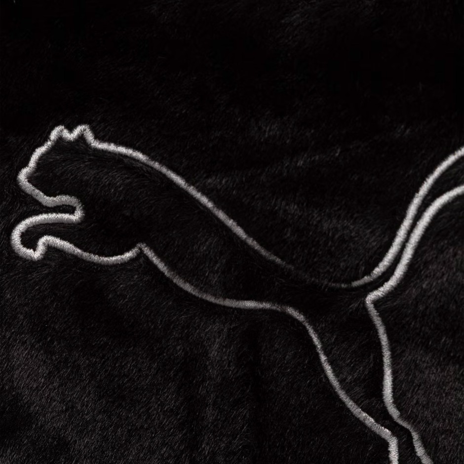 Γυναικεία Τσάντα Ώμου Μαύρη - PUMA Up Fur Small Prism