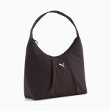 Γυναικεία Τσάντα Ώμου Μαύρη - PUMA Up Slouchy Hobo Εικόνα 