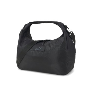 PUMA CORE POP HOBO Μαύρο