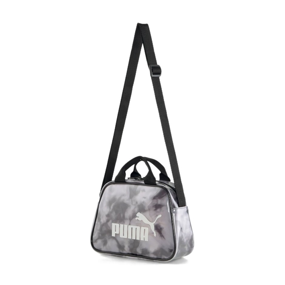 PUMA CORE TRANSPARENT BOXY X-BODY 079490-01 Colorful