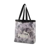 PUMA CORE TRANSPARENT TOTE BAG 079489-01 Colorful Image 