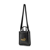 PUMA CORE UP MINI TOTE X-BODY 079482-01 Black Image 