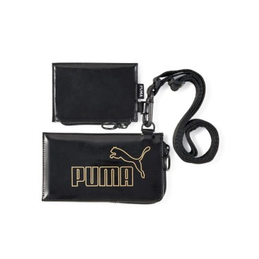 PUMA CORE UP MULTI POUCH 078719-01 Black