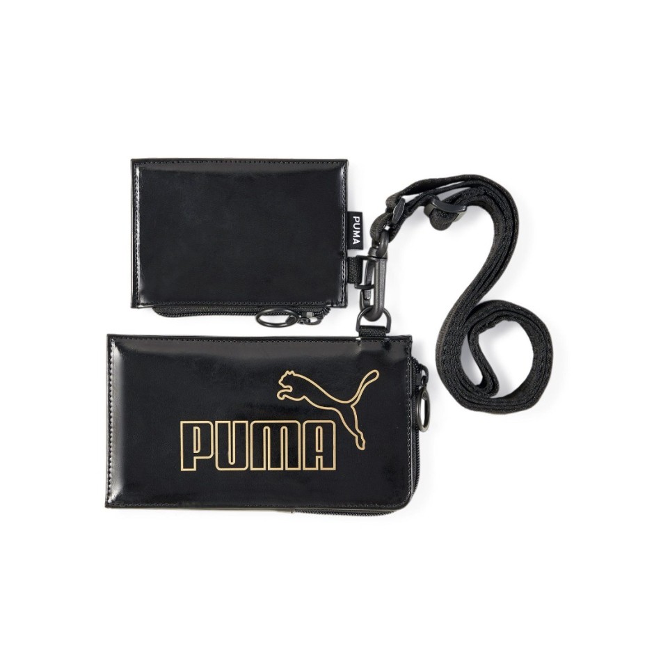 PUMA CORE UP MULTI POUCH 078719-01 Μαύρο