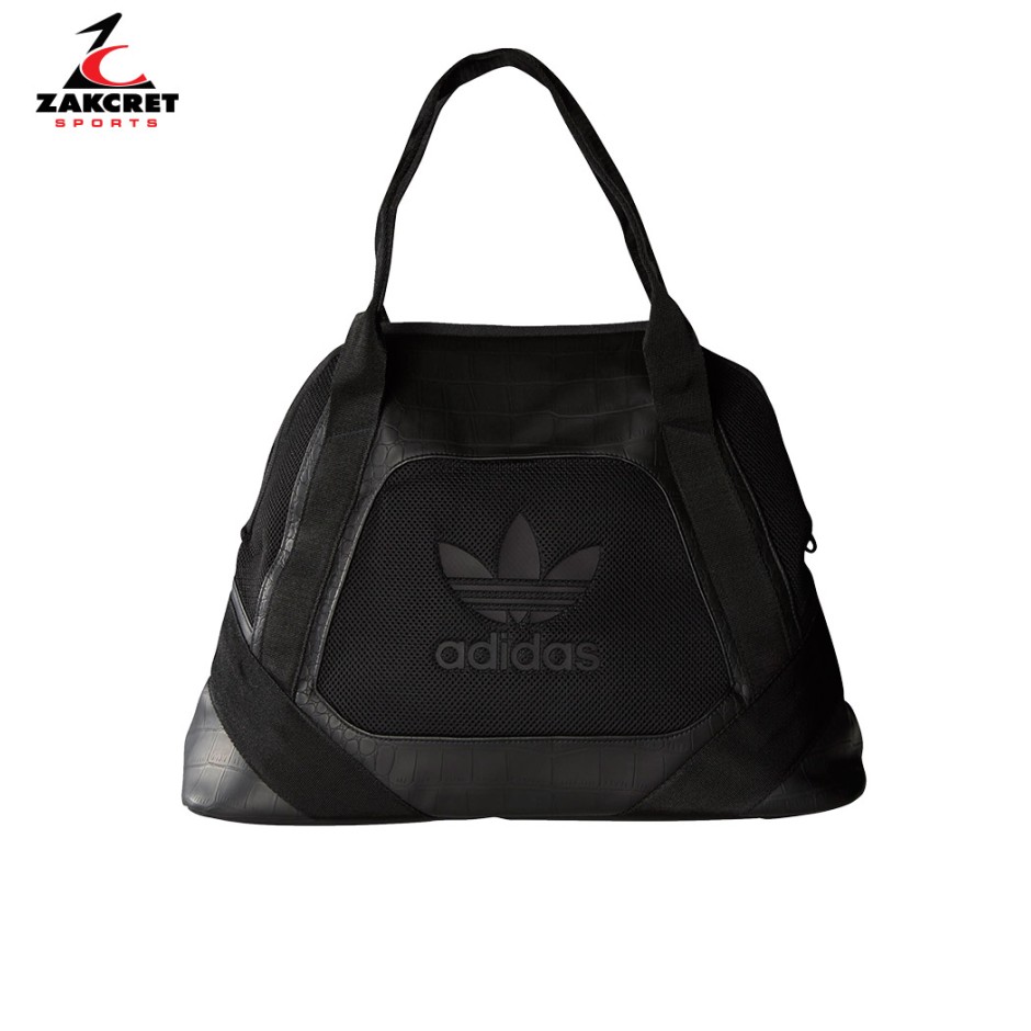 adidas Originals HOLDALL AJ8671 Black Zakcret.gr