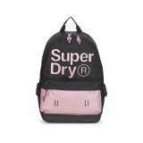 SUPERDRY REFLECTIVE MONTANA W9100015A-10N Black Image 