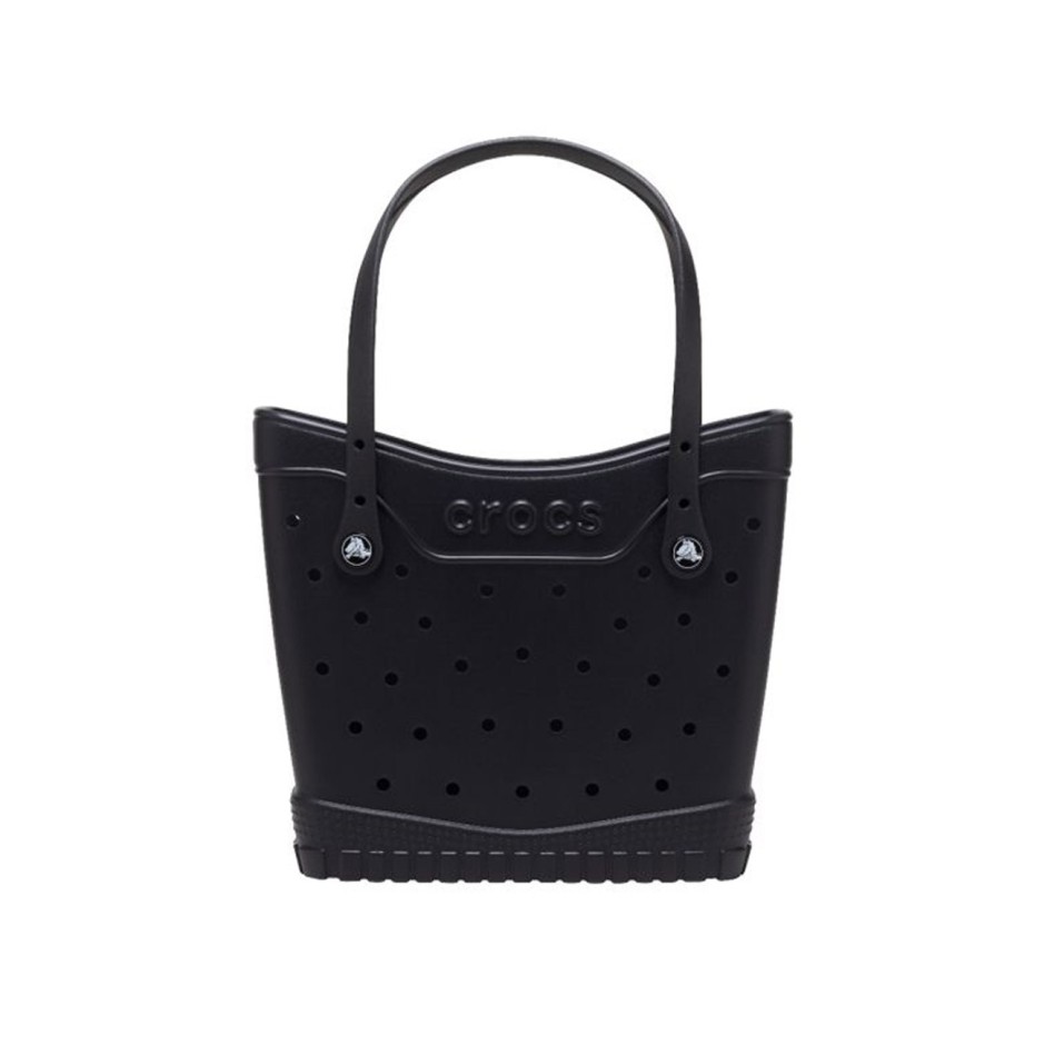 Women's Tote Bag Black - Crocs Medium EVA