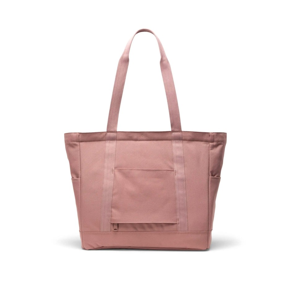 Τσάντα Tote Ροζ - Herschel Heritage