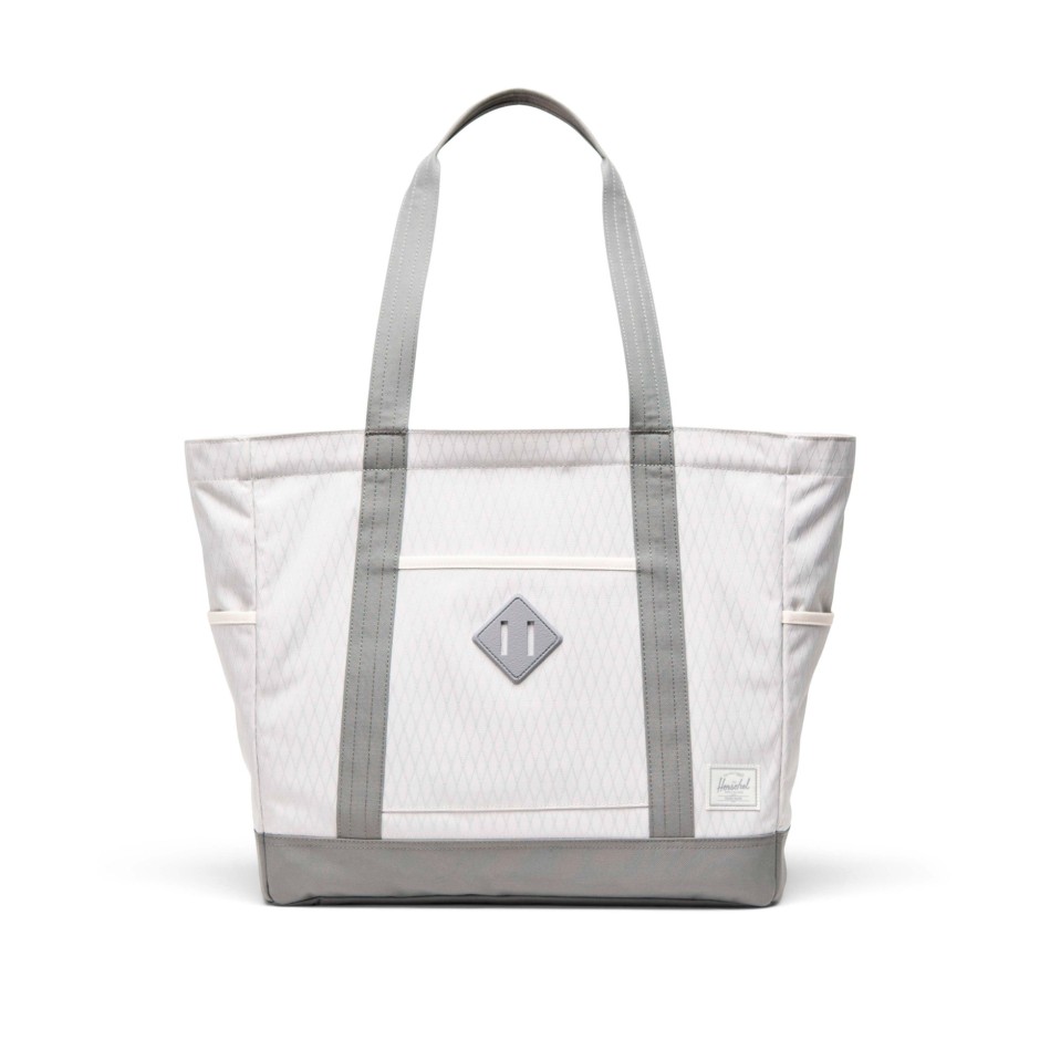 Τσάντα Tote Εκρού - Herschel Heritage