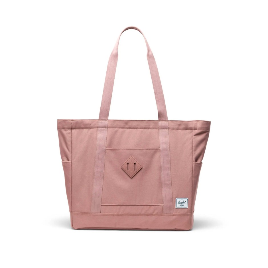 Τσάντα Tote Ροζ - Herschel Heritage