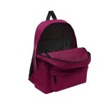 VANS WM REALM BACKPACK VA3UI6SQ2-SQ21 Κόκκινο