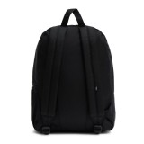 VANS WM STREET SPORT REALM BACKPACK VN0A49ZJKMN-KMN Black