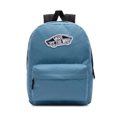VANS WM REALM BACKPACK VN0A3UI6JCN-JCN Blue