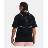 UNDER ARMOUR FAVORITE BACKPACK 1369211-001 Black Image 2