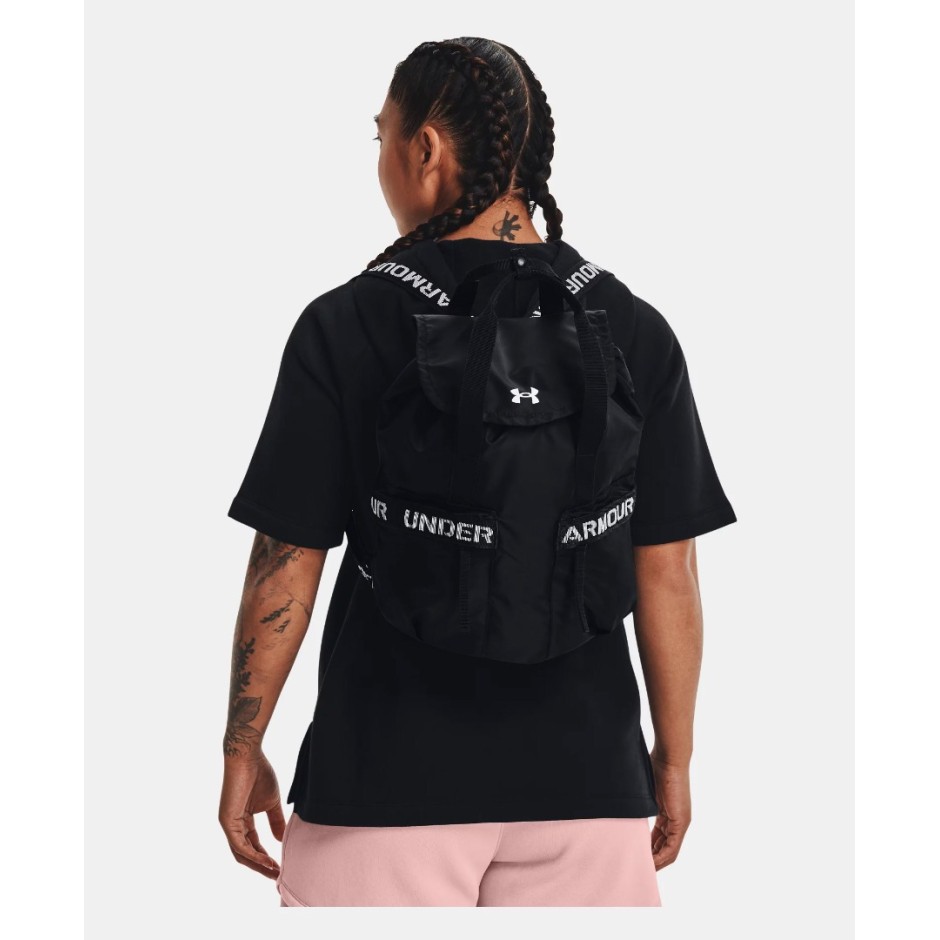 Γυναικεία Τσάντα Πλάτης Μαύρη - Under Armour Favorite