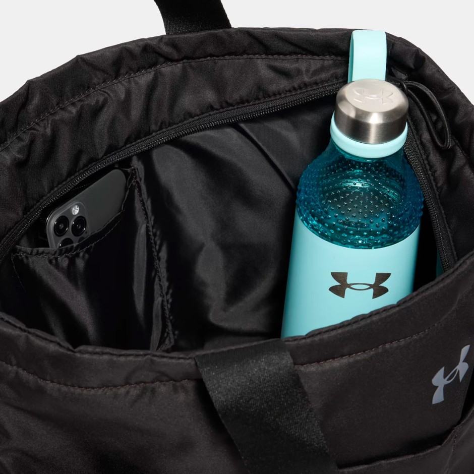 Γυναικεία Τσάντα Μαύρη - Under Armour Studio Lite Tote