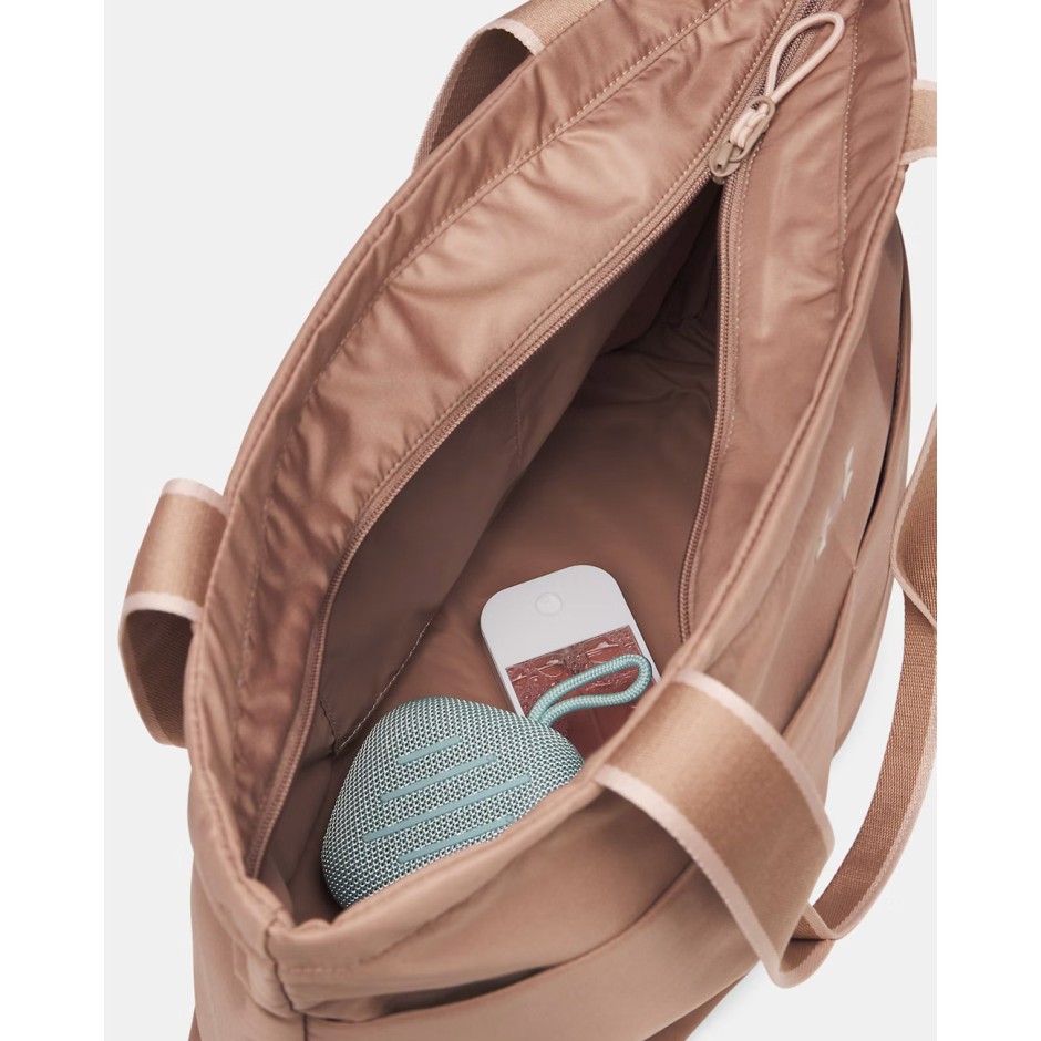 UNDER ARMOUR UA STUDIO LITE TOTE 1388920-201 Καφέ