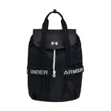 UNDER ARMOUR FAVORITE BACKPACK 1369211-001 Black Image 