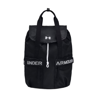 UNDER ARMOUR FAVORITE BACKPACK 1369211-001 Black