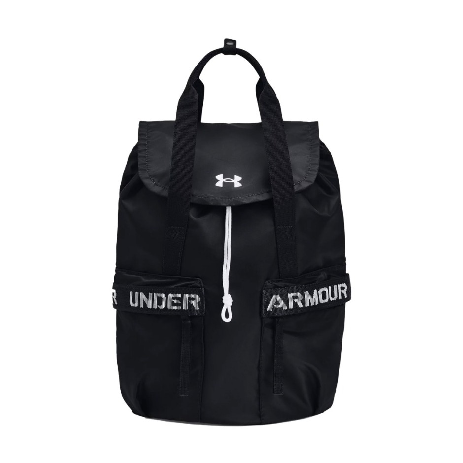 UNDER ARMOUR FAVORITE BACKPACK 1369211-001 Black