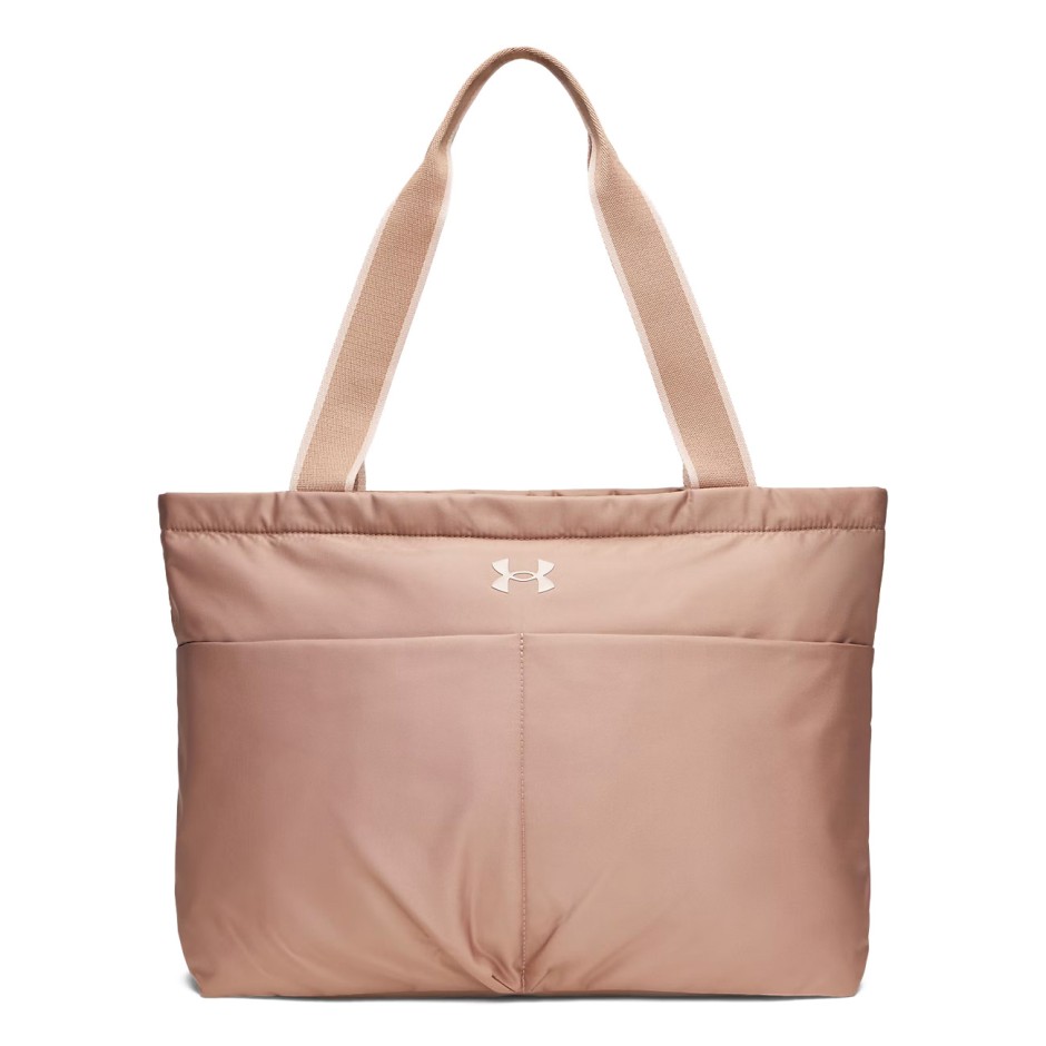 UNDER ARMOUR UA STUDIO LITE TOTE 1388920-201 Καφέ