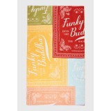 FUNKY BUDDHA FBL007-142-10-MULTI Colorful Image 1