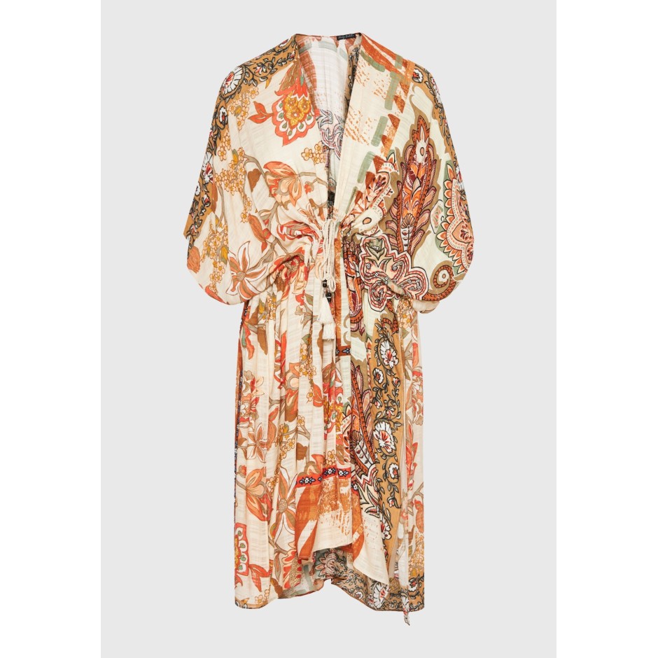 FUNKY BUDDHA FBL011-100-10-PAPRIKA Βordeaux