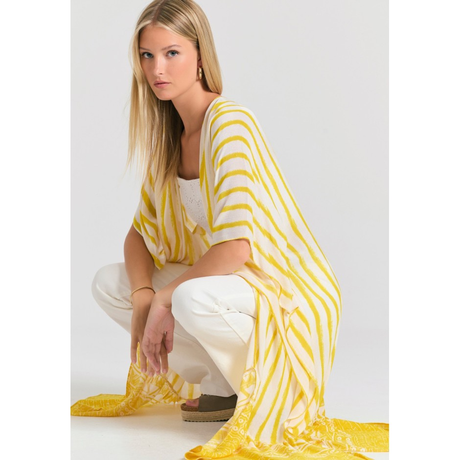 FUNKY BUDDHA FBL011-106-10-PINEAPPLE Yellow
