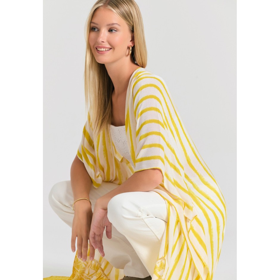 FUNKY BUDDHA FBL011-106-10-PINEAPPLE Yellow