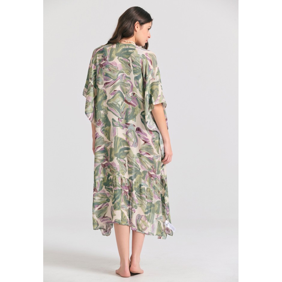 FUNKY BUDDHA FBL011-110-10-SAGE GREEN Green