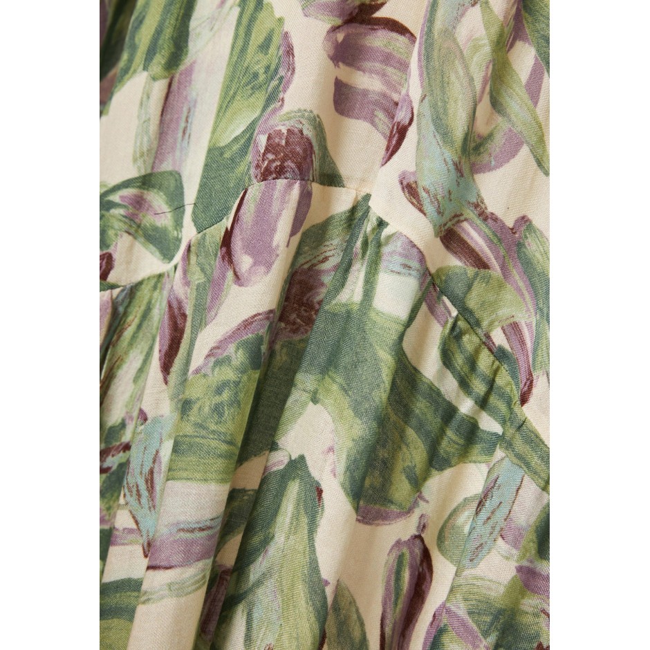 FUNKY BUDDHA FBL011-110-10-SAGE GREEN Green