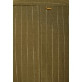 FUNKY BUDDHA KIMONO FBL013-105-01-DUSTY OLIVE OLIVE Image 1