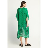 FUNKY BUDDHA KIMONO FBL013-459-10-EMERALD ΠΡΑΣΙΝΟ Εικόνα 0