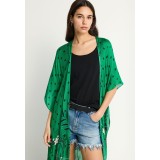 FUNKY BUDDHA KIMONO FBL013-459-10-EMERALD ΠΡΑΣΙΝΟ Εικόνα 2