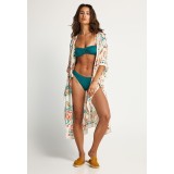 FUNKY BUDDHA KIMONO FBL013-460-10-OFF WHITE Εκρού Εικόνα 1