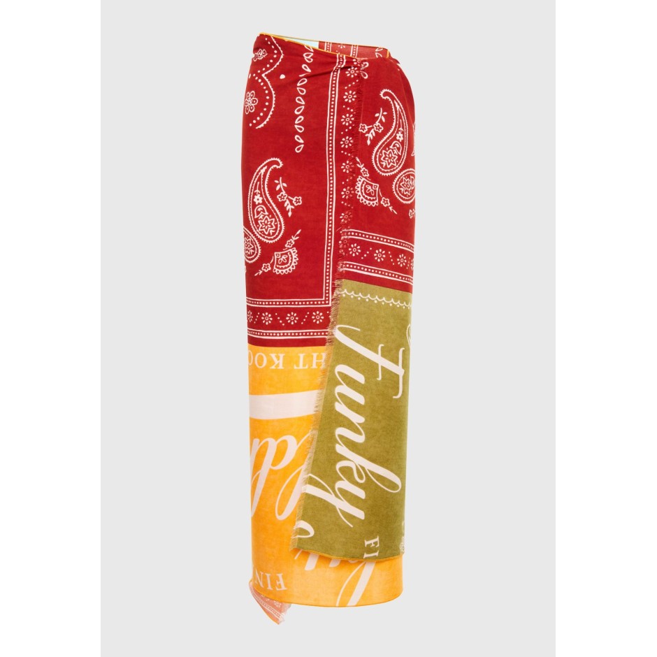 FUNKY BUDDHA FBL007-142-10-MULTI Colorful