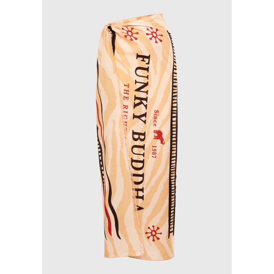 FUNKY BUDDHA FBL007-143-10-OAT MILK Beige