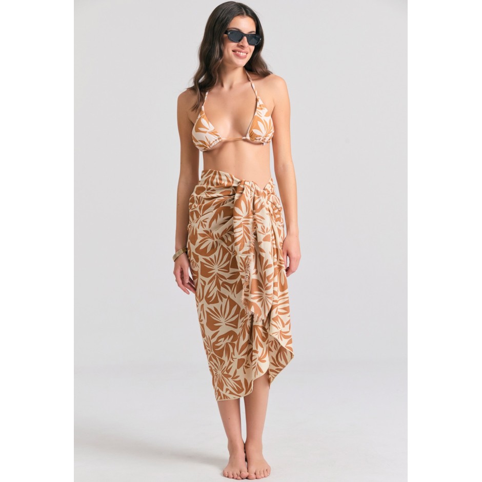 FUNKY BUDDHA FBL011-412-10-BISCOTTI Μπέζ