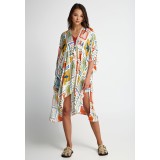 FUNKY BUDDHA KIMONO FBL013-457-10-MULTI Πολύχρωμο Εικόνα 