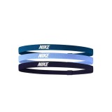 NIKE ELASTIC HEADBAND 2.0 3PK N.100.4529-430 Colorful Image 