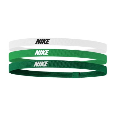 NIKE ELASTIC HEADBAND 2.0 3PK N.100.4529-146 Colorful