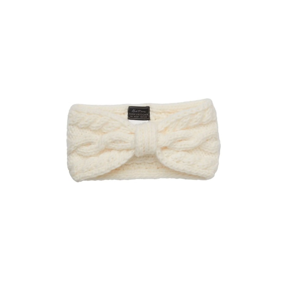 FUNKY BUDDHA FBL006-122-10-OFF WHITE Ecru