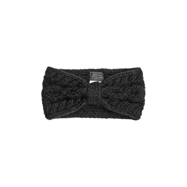 Γυναικεία Κορδέλα FUNKY BUDDHA Μαύρο FBL006-122-10-BLACK 