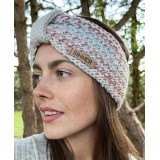 Γυναικεία Περικεφαλίδα SINNER SIERRA HEADBAND WOMEN Γκρί  Εικόνα 2