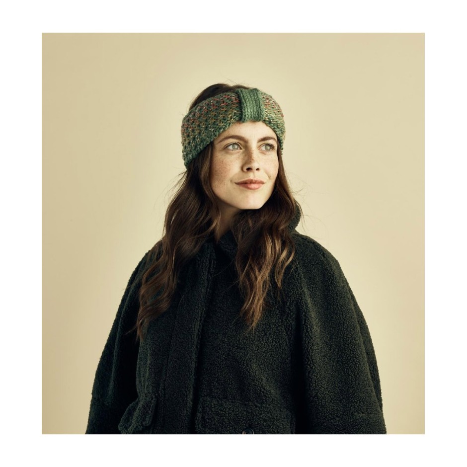 Γυναικεία Περικεφαλίδα SINNER SIERRA HEADBAND WOMEN Πράσινο 